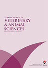 TURKISH JOURNAL OF VETERINARY & ANIMAL SCIENCES封面